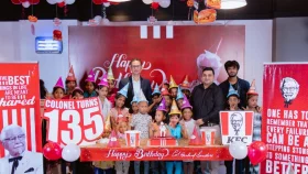 কর্নেল স্যান্ডার্সের জন্মদিনে কেএফসি বাংলাদেশের বিশেষ আয়োজন&nbsp;
