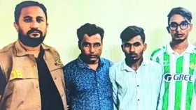 চট্টগ্রামে তিন অস্ত্র &lsquo;ব্যবসায়ী&rsquo; আটক