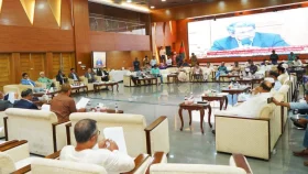জুলাই সনদ বাস্তবায়ন নিয়ে দলগুলোর সঙ্গে বৈঠকে ঐকমত্য কমিশন