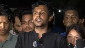 ভোট বর্জন করে পুনর্নির্বাচনের দাবি ৪ প্যানেলের