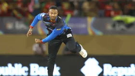 অ্যান্টিগার পঞ্চম জয়ে সাকিবের ১ রান ১ উইকেট