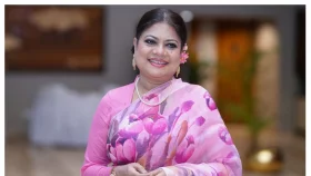 গান ছাড়ার আভাস কনকচাঁপার