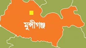 মুন্সীগঞ্জে গৃহবধূর ঝুলন্ত লাশ উদ্ধার
