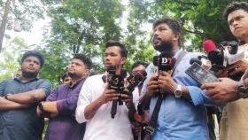 জাকসু নির্বাচনে কারচুপির অভিযোগ বাগছাস সমর্থিত প্যানেলের