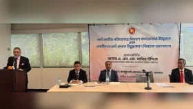 পোস্টাল ব্যালটে ভোট দিতে পারবেন প্রবাসীরা: সিইসি