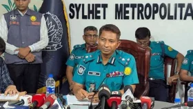 সিলেটে পুলিশি সেবার অ্যাপ চালু