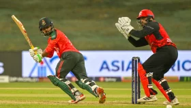 রান রেট বাড়ানোর চেয়ে ম্যাচ জেতাটা গুরুত্বপূর্ণ: হৃদয়