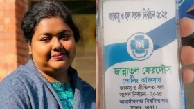 জাকসু নির্বাচনের দায়িত্বপালনকালে পোলিং অফিসারের মৃত্যু