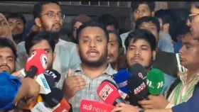 নির্বাচন কমিশন থেকে পদত্যাগ করা প্রহসন ছাড়া আর কিছু না