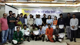 হাবীবুল্লাহ বাহার কলেজে স্বল্পদৈর্ঘ্য চলচ্চিত্র উৎসব