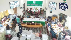 জাকসু নির্বাচনে পাঁচ হলের ফলাফল প্রকাশ