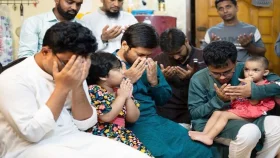 সাংবাদিক তারিকুল শিবলীর পরিবারের পাশে ডাকসুর নেতারা