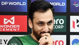&lsquo;যে কোনো দলকে হারাতে পারি&rsquo; -ভারত ম্যাচের আগে সালমানের হুংকার