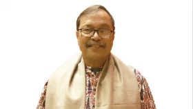 উদীচীর ভারপ্রাপ্ত সভাপতি &nbsp;মাহমুদ সেলিম