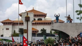 নেপালে সংসদ নির্বাচন মার্চে