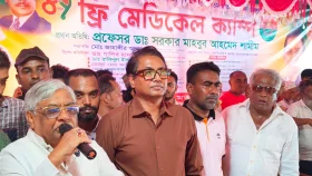দেশকে সিরিয়া-আফগানিস্তান বানাতেই পিআর পদ্ধতি চাচ্ছে