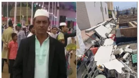 দেয়াল চাপায় ফটিকছড়ির ওমান প্রবাসীর মৃত্যু