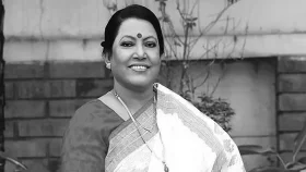 ফরিদা পারভীনের শেষ শ্রদ্ধা শহীদ মিনারে, দাফন কুষ্টিয়ায়