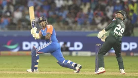 জন্মদিনে হাসলো সূর্যের ব্যাট, সহজেই পাকিস্তানকে হারালো ভারত