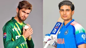ভারত-পাকিস্তান ম্যাচে লড়াইয়ের ভেতর ৫ লড়াই