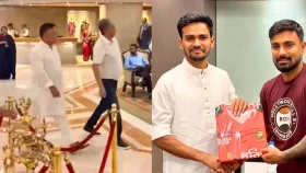 &lsquo;নাগিন ডার্বি&rsquo;র ৬ ঘণ্টা আগে পাপনের স্মৃতি ফেরালেন ক্রীড়া উপদেষ্টা