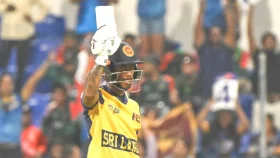 ৩২ বল হাতে রেখেই বাংলাদেশকে হারালো শ্রীলঙ্কা