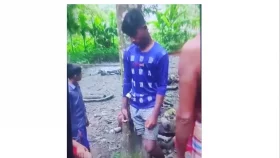 বাউফলে হাত-পা বেঁধে এক শিক্ষার্থী&zwnj; নির্যাতন, বিষপানে আত্মহত্যার চেষ্টা