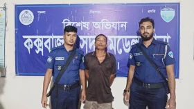 মদ্যপ অবস্থায় স্বামীকে হত্যার পর স্ত্রীকে ধর্ষণ, অভিযুক্ত আটক