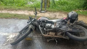 বগুড়ায় বেপরোয়া গতিতে মোটরসাইকেল চালিয়ে নিহত স্কুলছাত্র