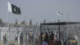 আফগানিস্তান সীমান্তে পাকিস্তানের ১৯ সেনা নিহত