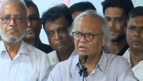 ডাকসু-জাকসুতে জালিয়াতির অভিযোগ রুহুল কবির রিজভীর