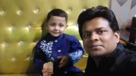 নারায়ণগঞ্জে স্ত্রী সন্তানকে হত্যার পরে স্বামীর আত্মহত্যা