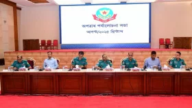 অতীতের নির্বাচনী কালিমা থেকে পুলিশকে বের হতে হবে