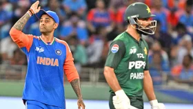 এশিয়া কাপে প্রথমবার ভারত-পাকিস্তান ফাইনাল