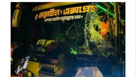 যশোরে দুটি সড়ক দুর্ঘটনায় নিহত ৪