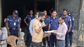 নারায়ণগঞ্জে ৬ কারখানার বিদ্যুৎ-গ্যাস সংযোগ বিচ্ছিন্ন