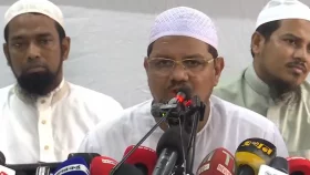 ইসলামী আন্দোলনের তিনদিনের কর্মসূচি ঘোষণা