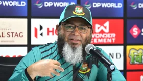 লিটন-ইমনদের ব্যাটে ১৬০-১৭০ রান চান মুশতাক