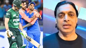 ভারত খেলে বিশ্বমানের ক্রিকেট, পাকিস্তান পড়ে আছে ক্লাব স্তরে: শোয়েব আখতার