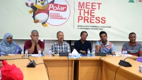 প্রথমবারের মতো হোম-অ্যাওয়ে ফরম্যাটে স্কুল হ্যান্ডবল