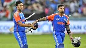 আইসিসির আইনে হ্যান্ডশেক না করার শাস্তি কী?