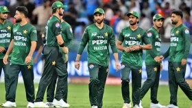 এশিয়া কাপে হারের পর পাকিস্তানি ক্রিকেটারদের বিদেশি লিগে খেলা বন্ধ