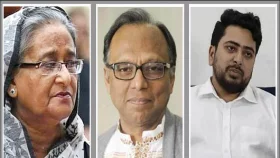 মাহমুদুর রহমান ও নাহিদ ইসলামের সাক্ষ্য আজ
