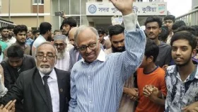 হাসিনার বিরুদ্ধে মাহমুদুর রহমানের অবশিষ্ট সাক্ষ্যগ্রহণ আজ