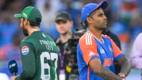 পাকিস্তানিদের সঙ্গে পরের ম্যাচেও হ্যান্ডশেক করবেন না সূর্যকুমাররা
