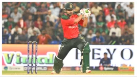 এশিয়া কাপে টিকে থাকতে আফগানদের ১৫৫ রানের লক্ষ্য দিলো বাংলাদেশ