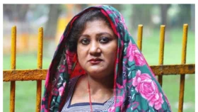 চলেই গেলেন বনশ্রী