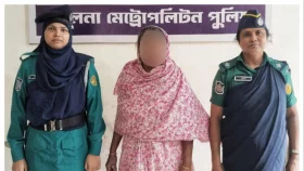 খুলনায় নবজাতক চুরির ঘটনায় নারী গ্রেপ্তার