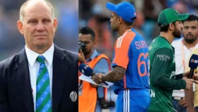 'হ্যান্ডশেক' না করতে বলা ম্যাচ রেফারিকে যে কারণে শাস্তি দিতে পারে আইসিসি