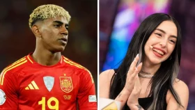 &lsquo;শুধু ঈশ্বরই আমাকে বিচার করতে পারেন&rsquo; প্রেমিকাকে নিয়ে ইয়ামালের রহস্যময় পোস্ট